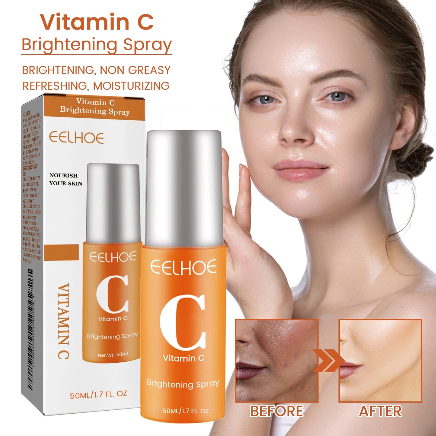 Face Serum Anti-wrinkle Lightening Skin Deep Hydration Moisturizing Smoothing Anti-Aging Facial Serum Beauty Health Skin Care