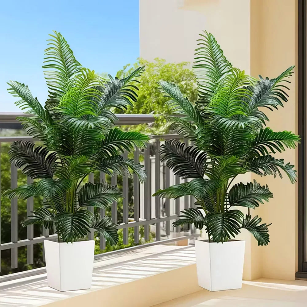 Artificial Palm Tree Plant for Indoor and Outdoor Decoration