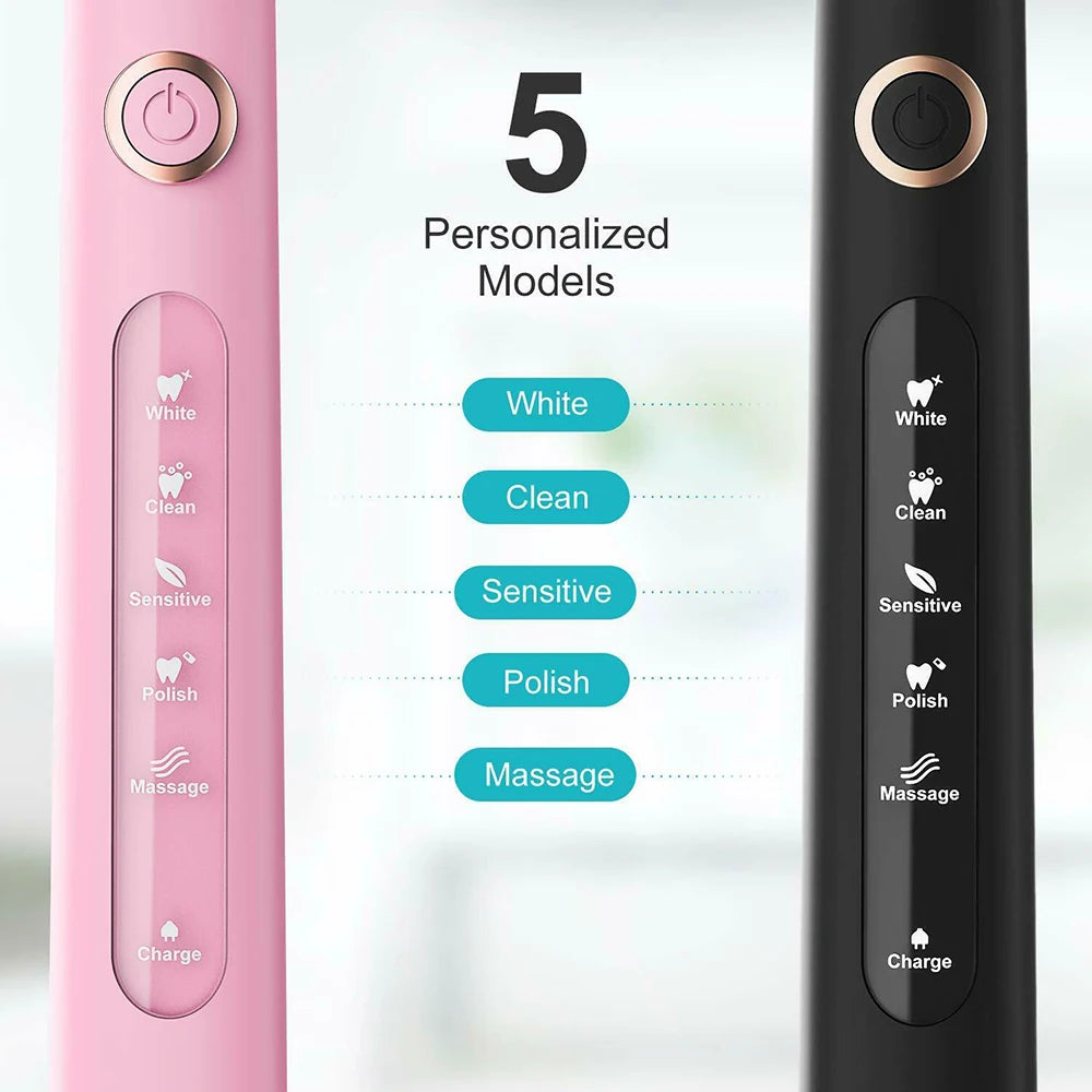 Fairywill FW507 Electric Sonic Toothbrush