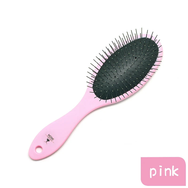 Fenice Pet Hair Comb And Grooming Brush For Dogs Cats