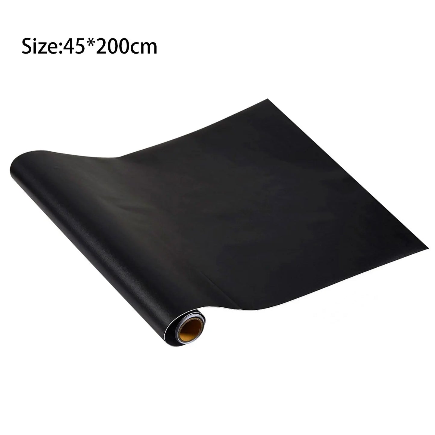 Adhesive Chalkboard Sticker Wall To Do List Message Note Board