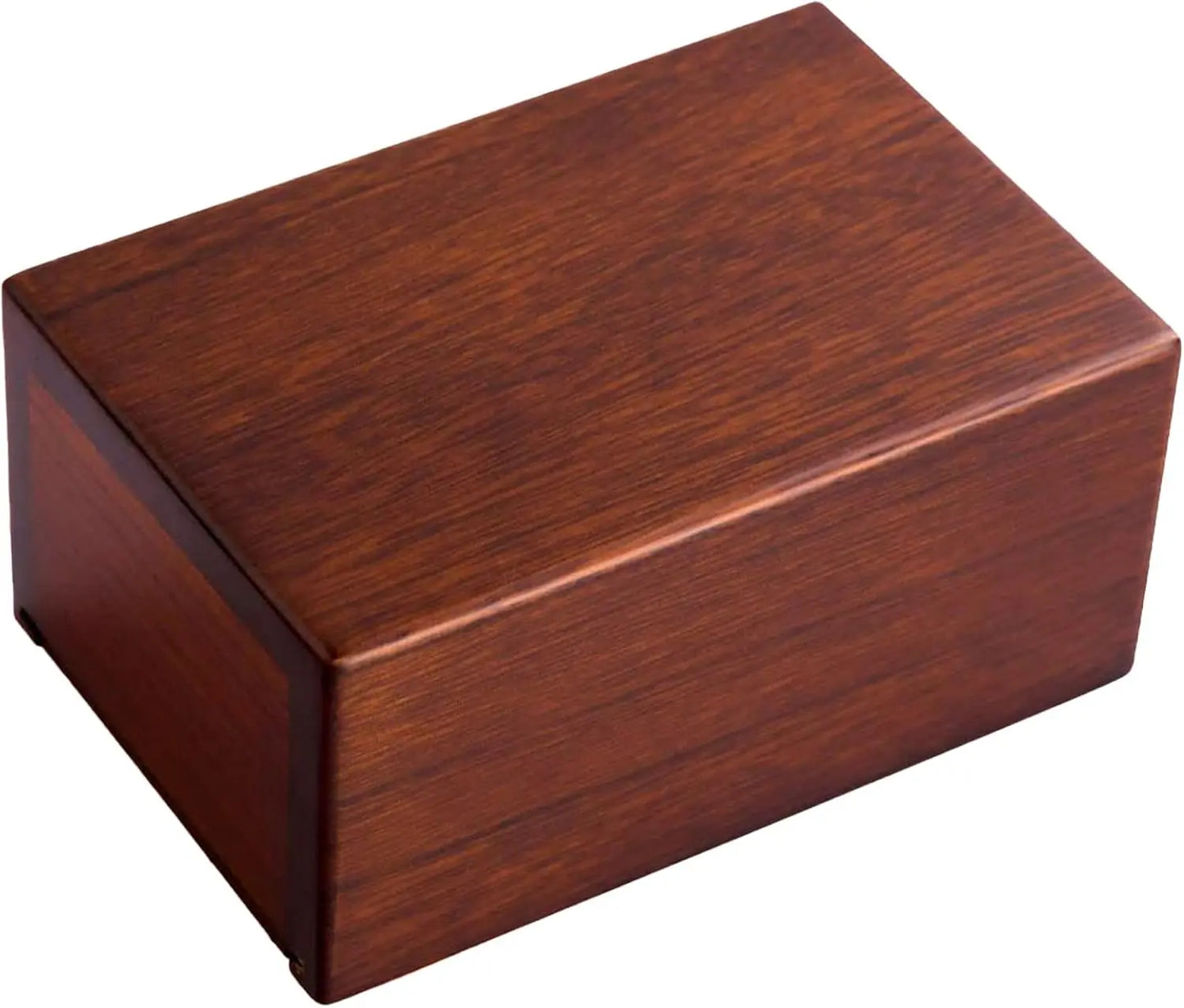 Cremation Urns for Ashes Wooden Pet Memorial Keepsake Box