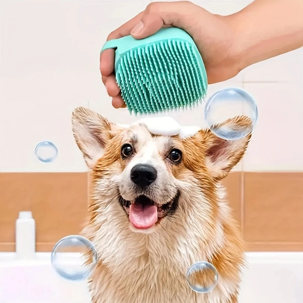 Dog Grooming Set 7 Piece Hair Removal Comb Flea Comb