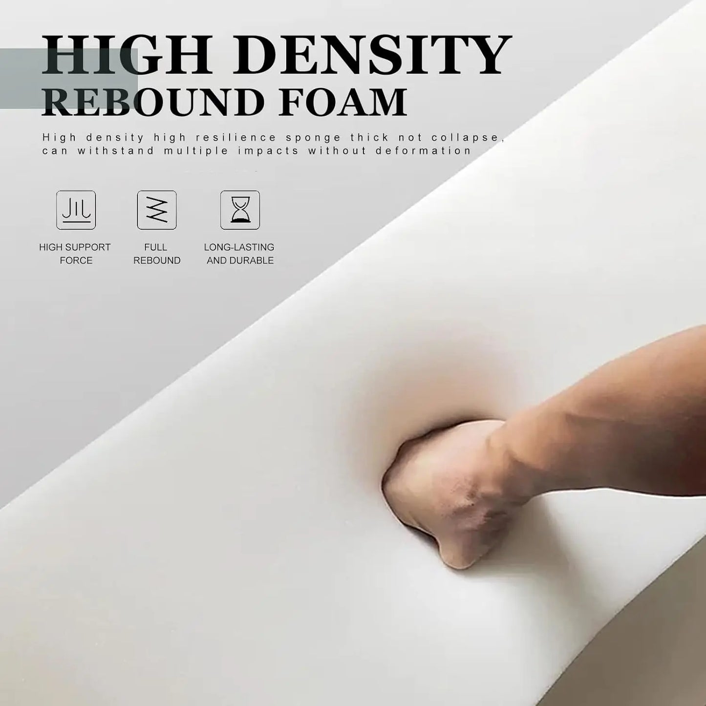 Single Piping Long Bench Cushions Chair Seat Sofa Pillow Bay Window Decorative Cushion for Sofa Garden Bench Seat Swing Backseat