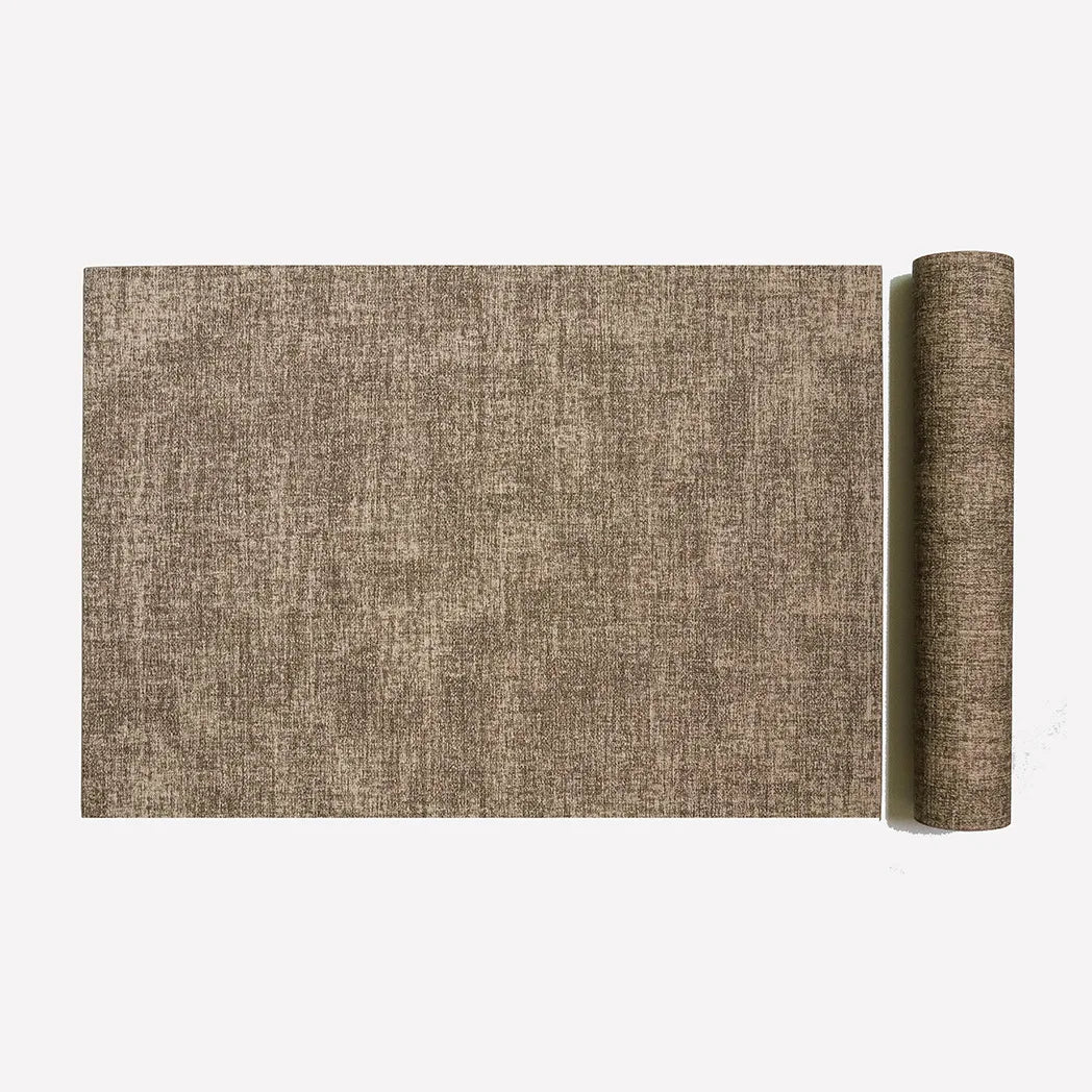 Waterproof Oilproof Placemats Non Slip Heat Resistance Washable Table Mats Cup Coasters Kitchen Water Uptake Dinner Placemats