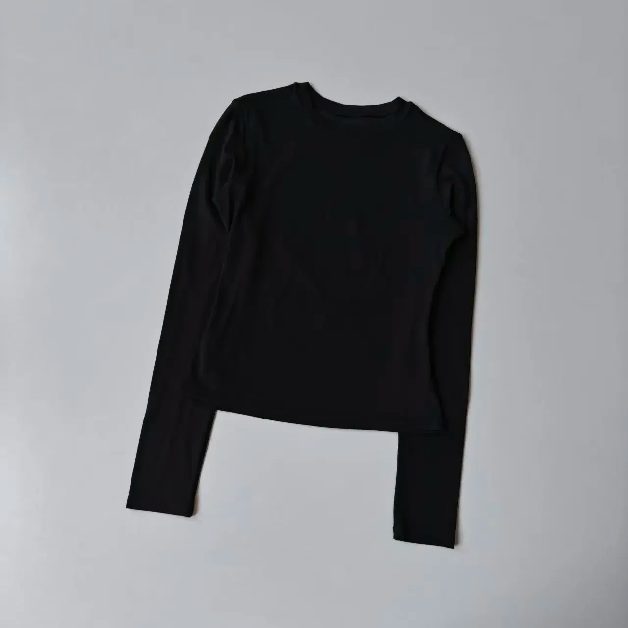SKINOFSKIN Seamless Long Sleeve Sports Shirt Women Yoga Gear
