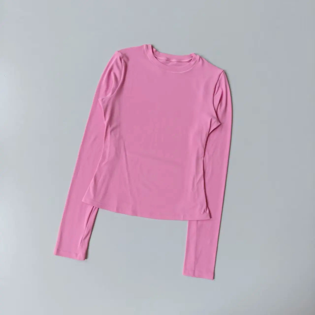 SKINOFSKIN Seamless Long Sleeve Sports Shirt Women Yoga Gear