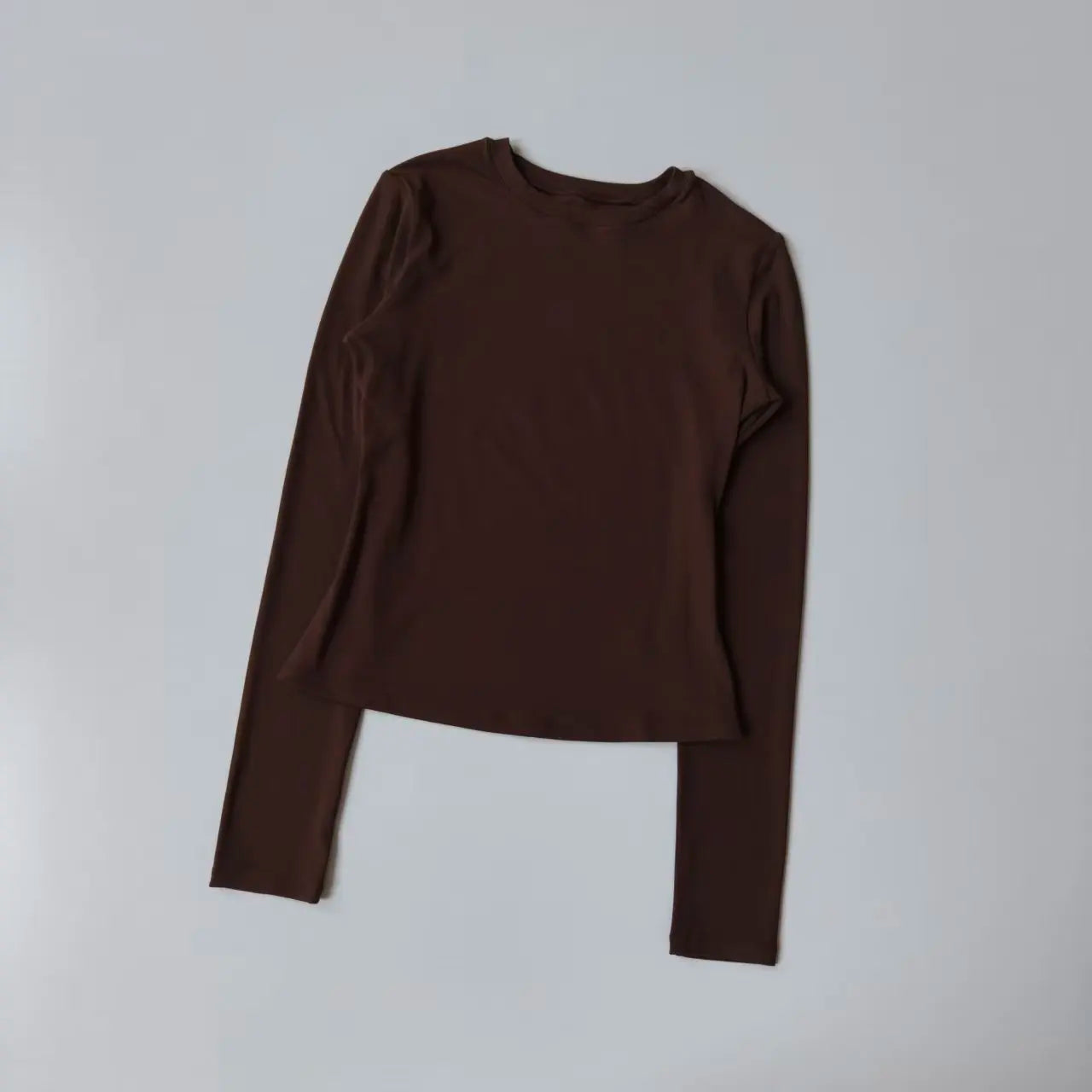 SKINOFSKIN Seamless Long Sleeve Sports Shirt Women Yoga Gear