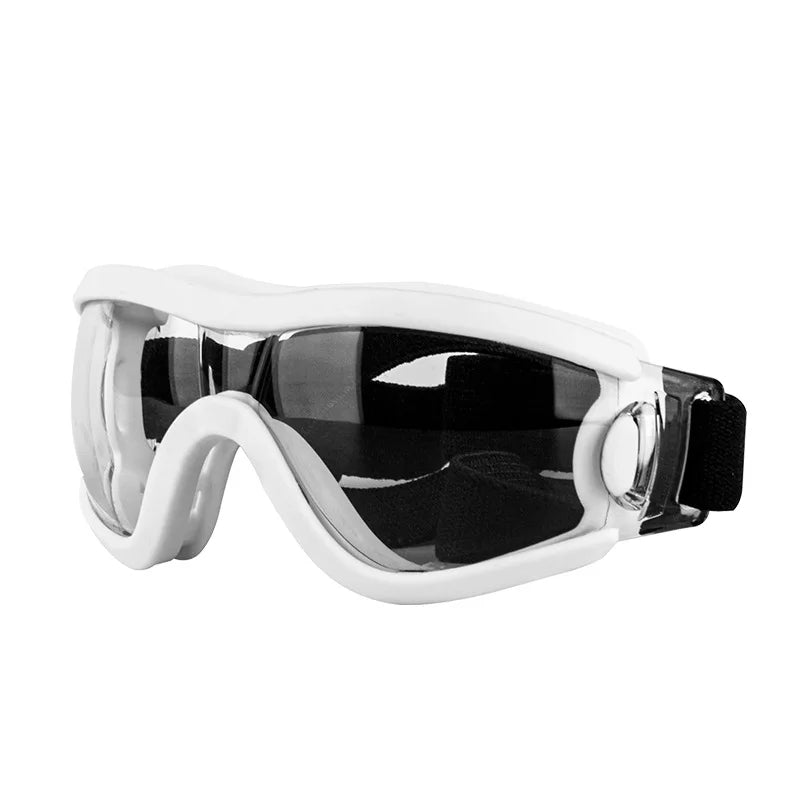 Pet Dog Sunglasses UV Resistant Windproof Goggles Outdoor Use