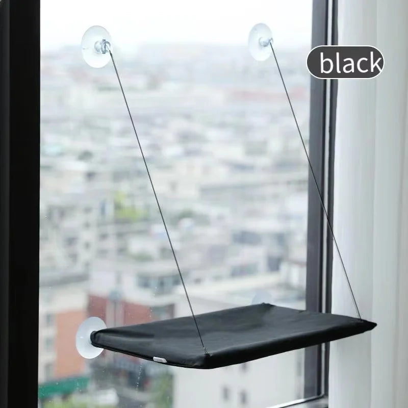 Winter Cat Window Hanging Hammock Bed Suction Cup All Seasons