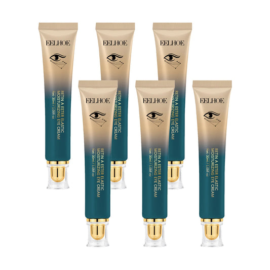 EELHOE Retinol Collagen Eye Cream 30ml Firming Improve Eye Bags Puffiness Remove Dark Circles Nourishing Lifting Eyes Skin Care