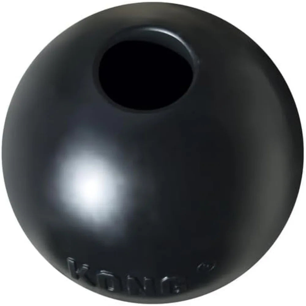 Extreme Ball 2 Pack Durable Rubber Dog Toy For Chewers