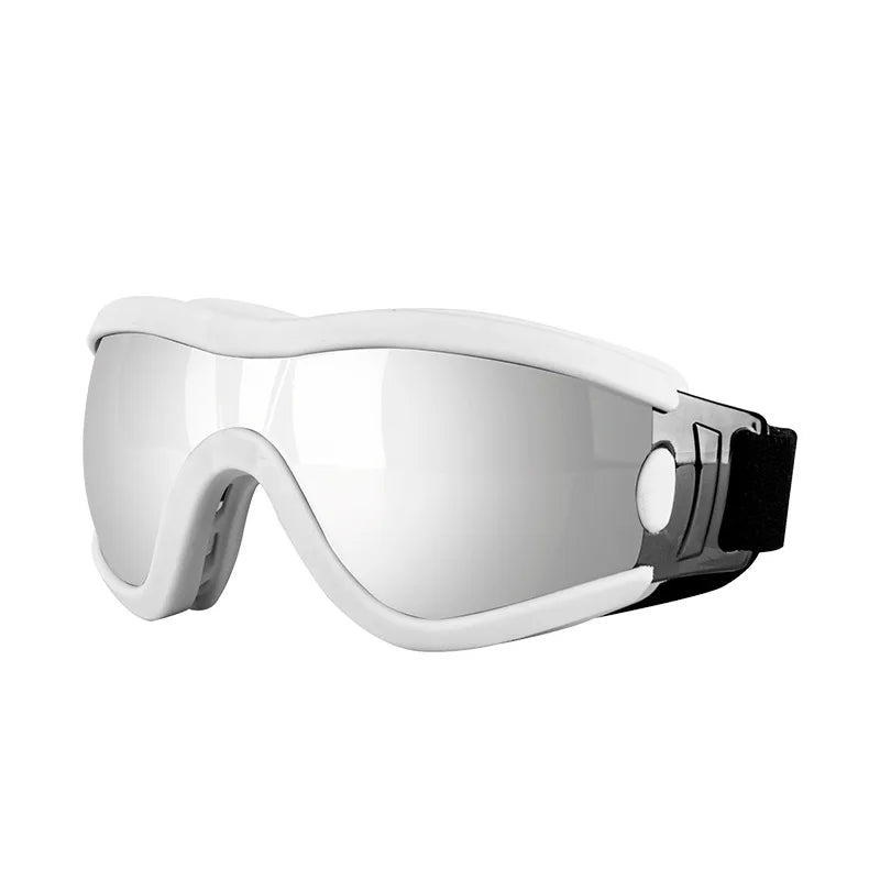 Pet Dog Sunglasses UV Resistant Windproof Goggles Outdoor Use