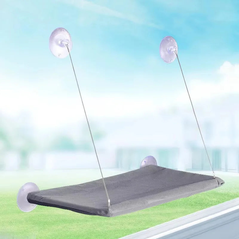 Winter Cat Window Hanging Hammock Bed Suction Cup All Seasons
