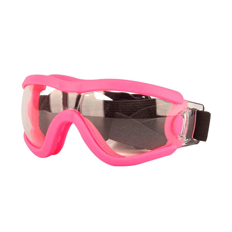 Pet Dog Sunglasses UV Resistant Windproof Goggles Outdoor Use