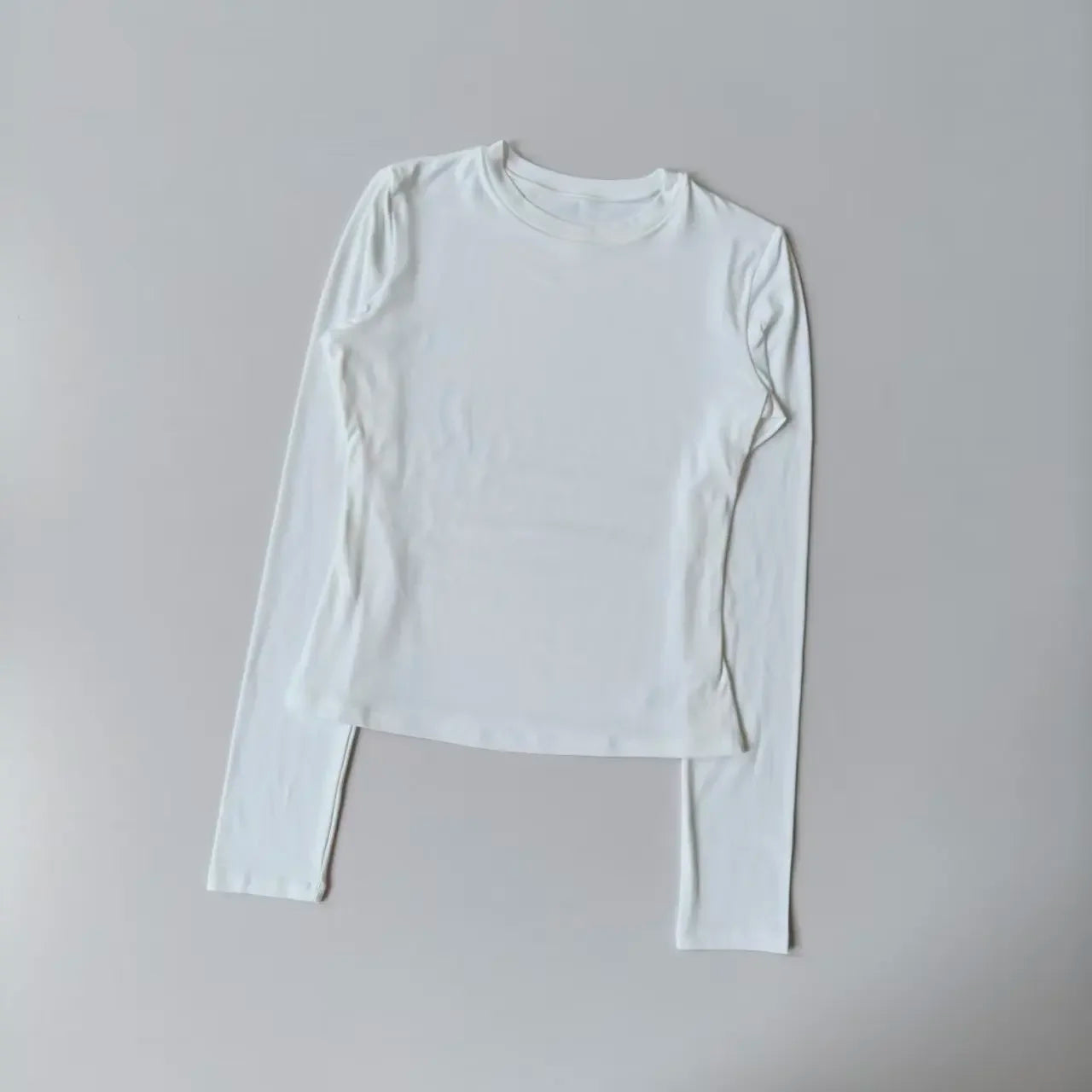SKINOFSKIN Seamless Long Sleeve Sports Shirt Women Yoga Gear