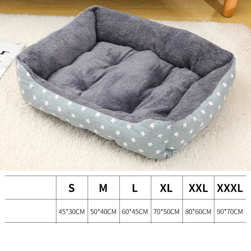 NONECN Premium Winter Dog Bed Mat Cozy Warm Nest Pets