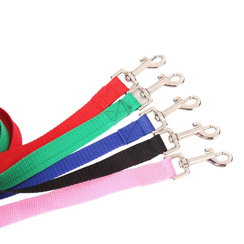 Nylon Dog Leash Long Training Leash For All Dogs Outdoor