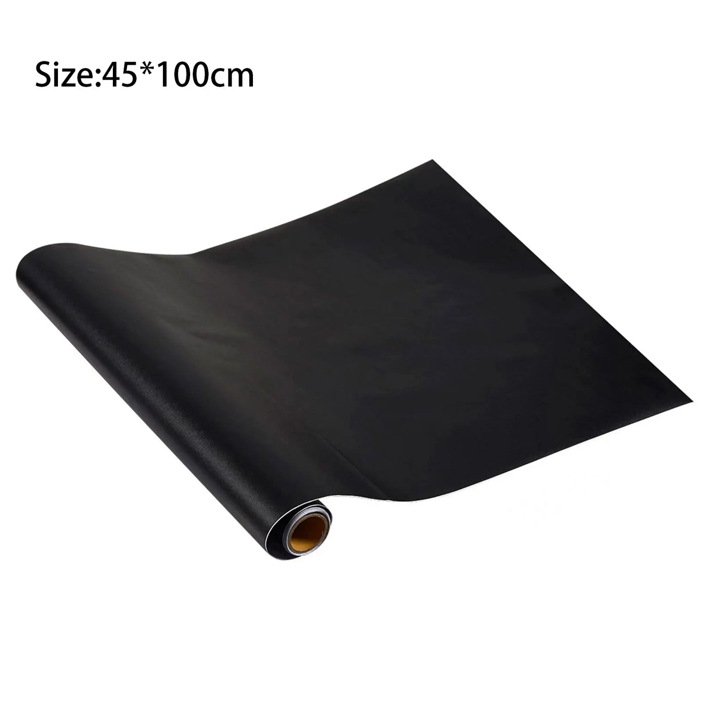 Adhesive Chalkboard Sticker Wall To Do List Message Note Board
