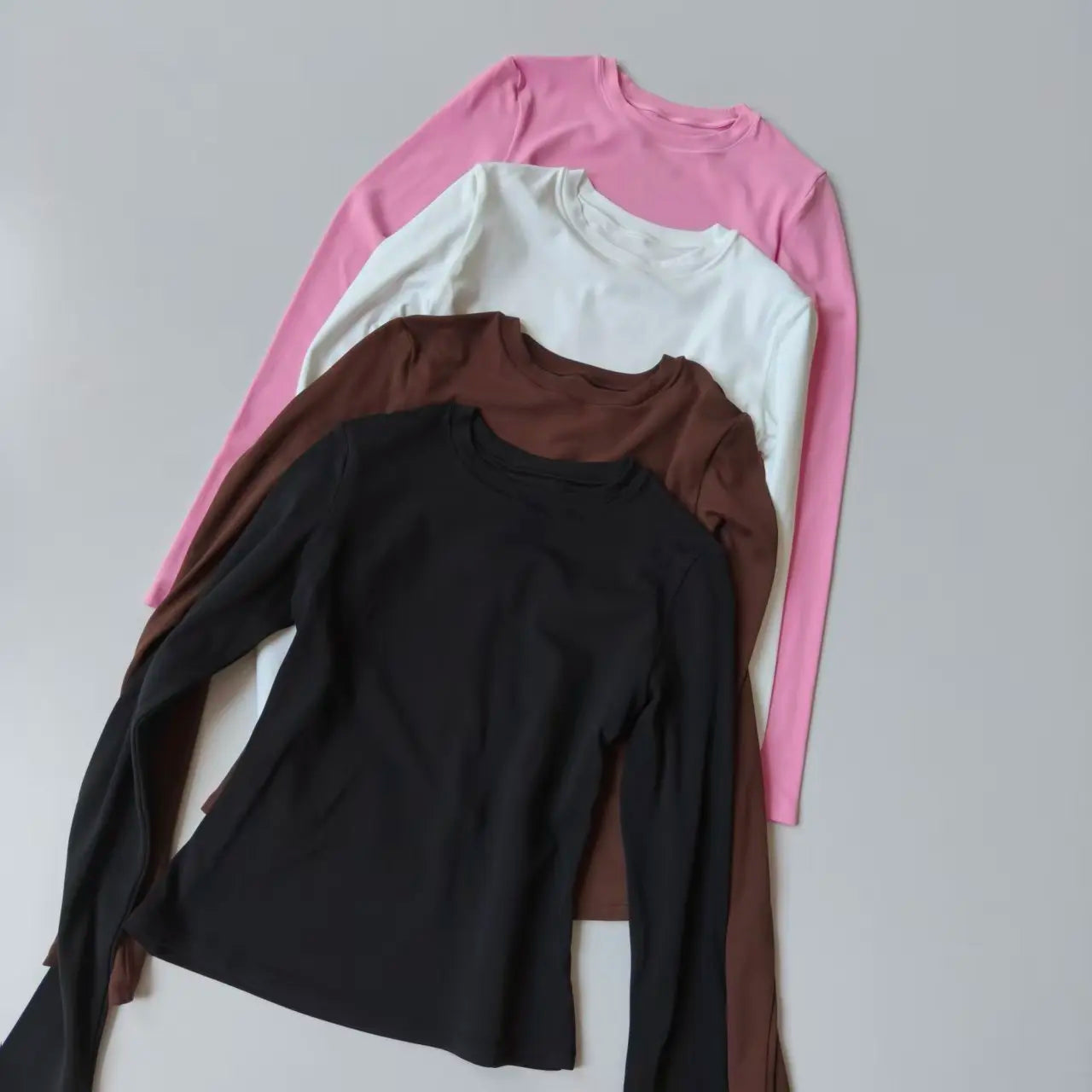 SKINOFSKIN Seamless Long Sleeve Sports Shirt Women Yoga Gear