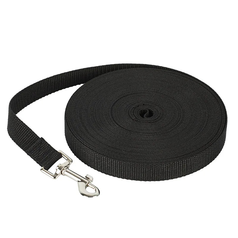 Nylon Dog Leash Long Training Leash For All Dogs Outdoor