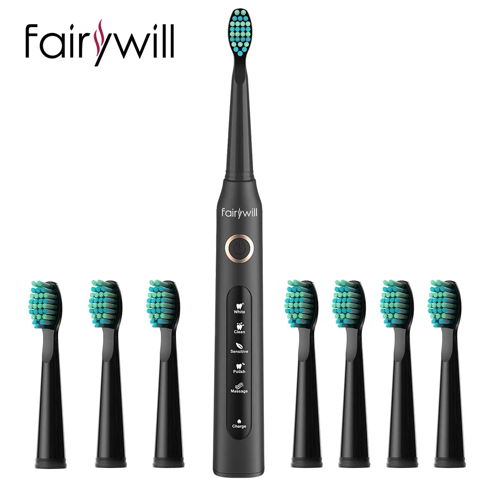 Fairywill FW507 Electric Sonic Toothbrush