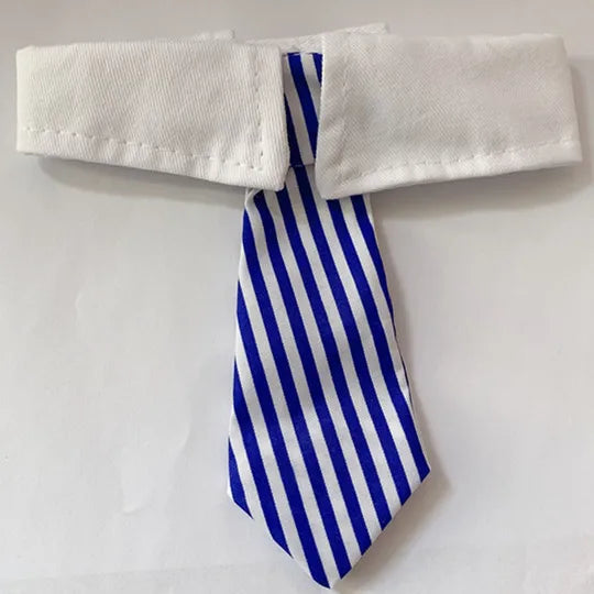 Pet Tuxedo Bow Tie for Dogs and Cats Formal Accessory