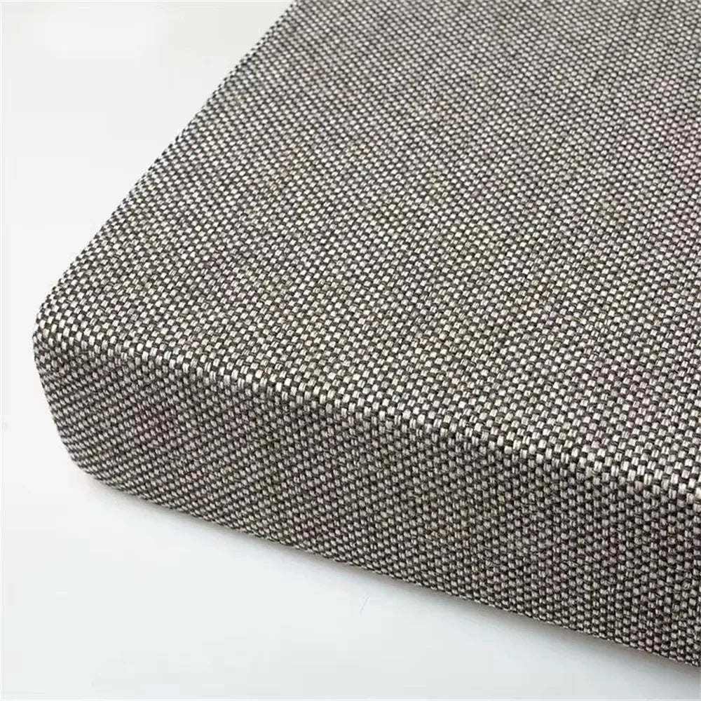 Single Piping Long Bench Cushions Chair Seat Sofa Pillow Bay Window Decorative Cushion for Sofa Garden Bench Seat Swing Backseat