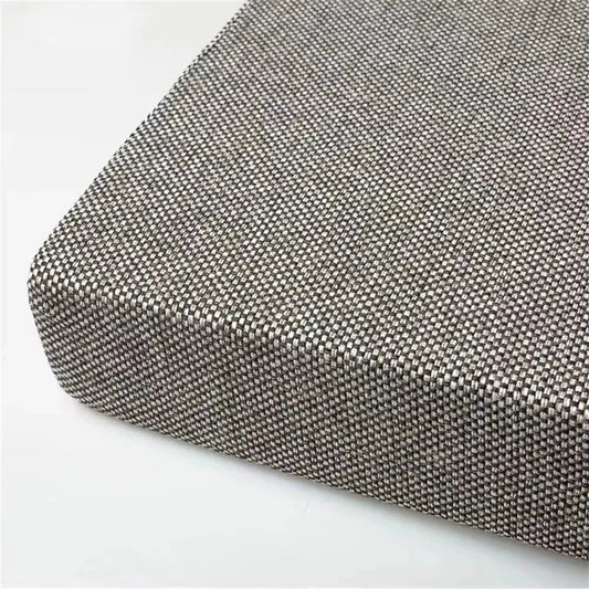 Single Piping Long Bench Cushions Chair Seat Sofa Pillow Bay Window Decorative Cushion for Sofa Garden Bench Seat Swing Backseat