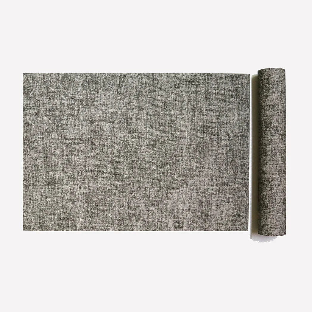 Waterproof Oilproof Placemats Non Slip Heat Resistance Washable Table Mats Cup Coasters Kitchen Water Uptake Dinner Placemats