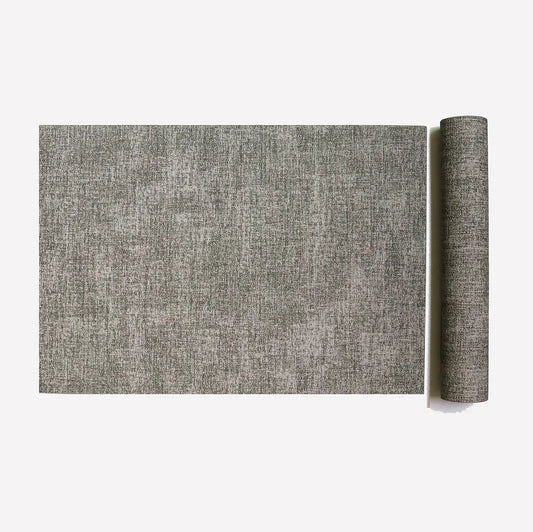 Waterproof Oilproof Placemats Non Slip Heat Resistance Washable Table Mats Cup Coasters Kitchen Water Uptake Dinner Placemats