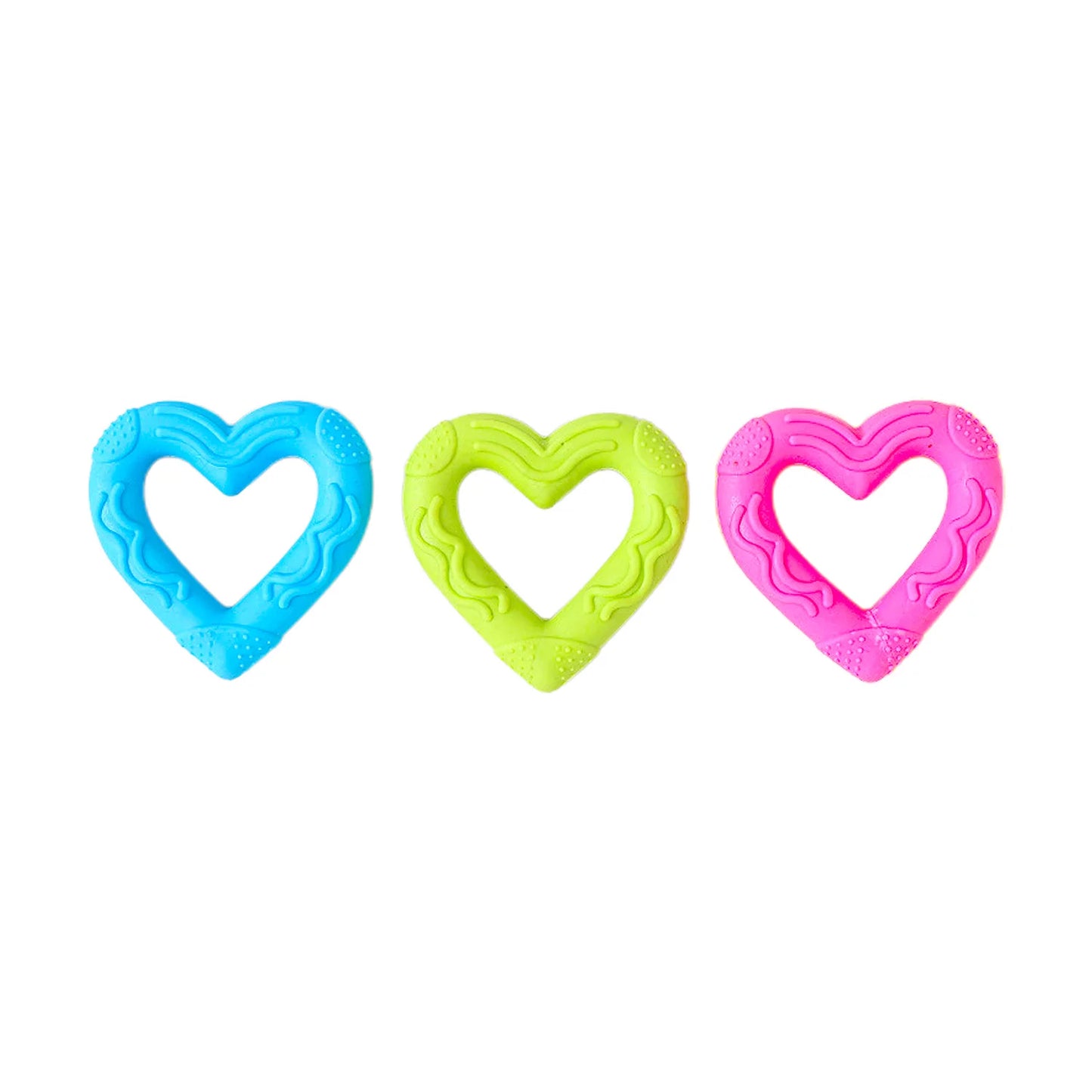 Pet Toys for Small Dogs Rubber Chew Toy Teeth Cleaning